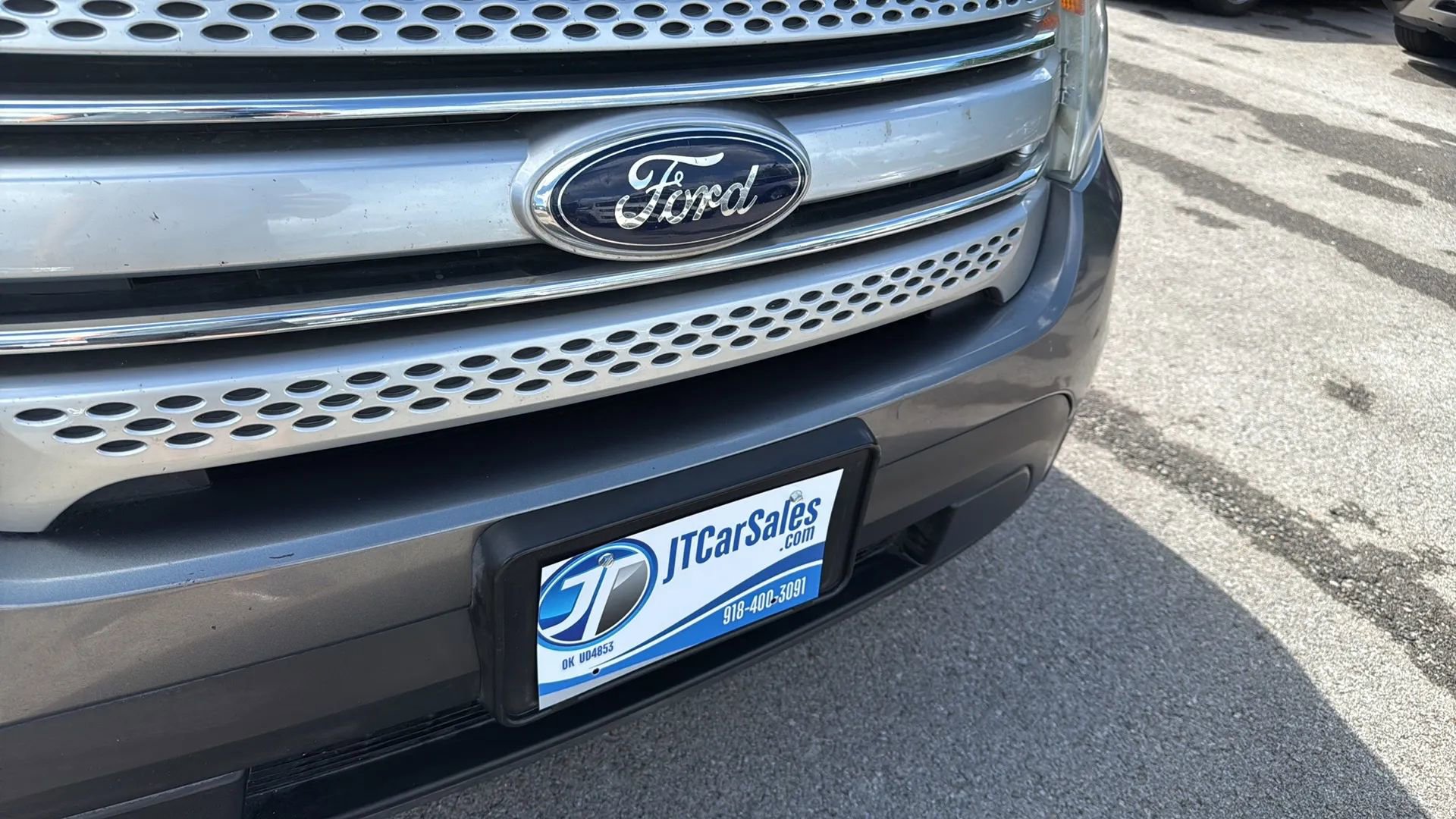 Used 2014 Ford Explorer XLT w/ Equipment Group 201A image 23