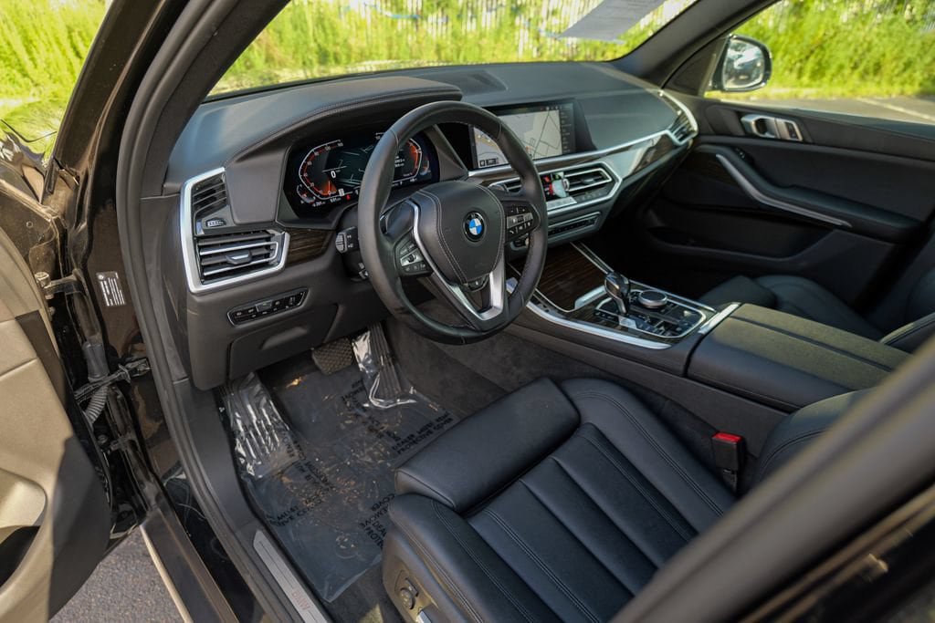 Used 2021 BMW X5 xDrive40i w/ Convenience Package AWD/4WD image 20