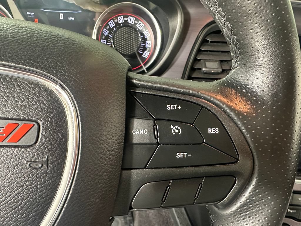 Used 2018 Dodge Challenger R/T Scat Pack w/ Technology Group RWD image 24