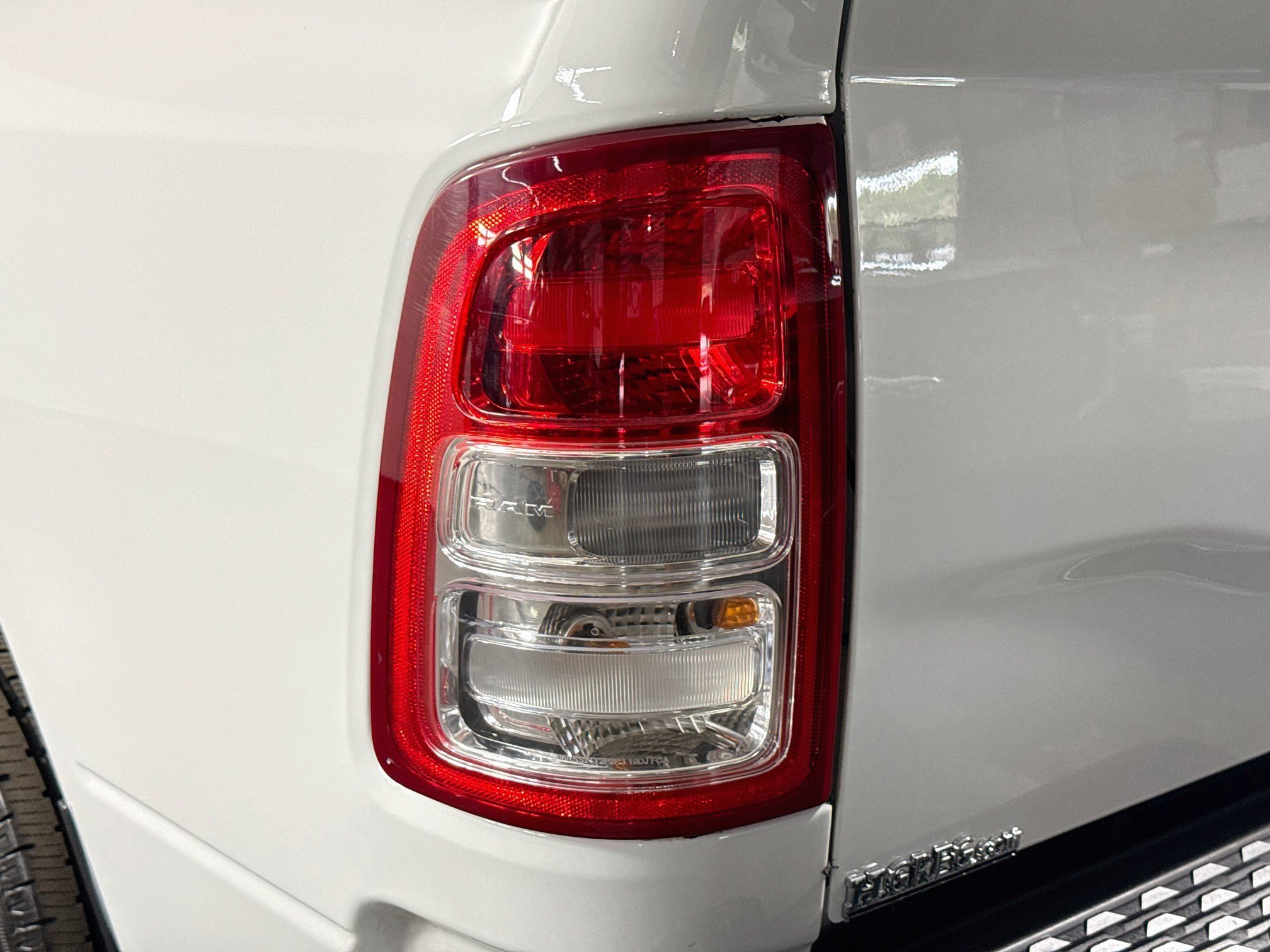Used 2024 RAM 2500 Tradesman RWD image 36