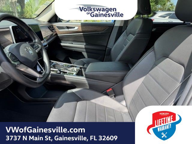 Certified 2025 Volkswagen Atlas SEL AWD/4WD image 19