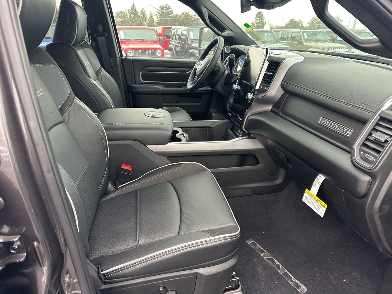 New 2026 RAM 3500 Laramie image 10