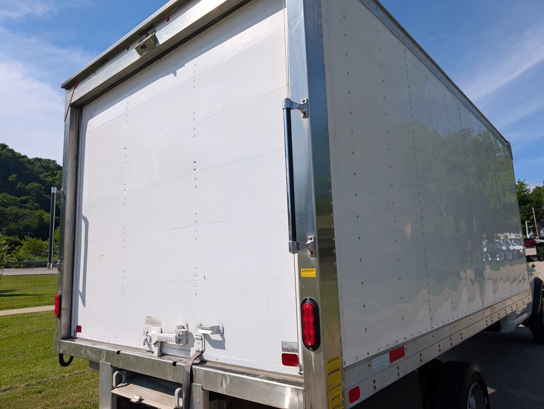Used 2022 RAM 4500 Tradesman RWD image 29