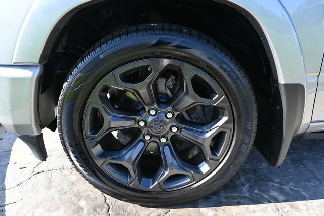 Used 2021 RAM 1500 Limited w/ Night Edition AWD/4WD image 10