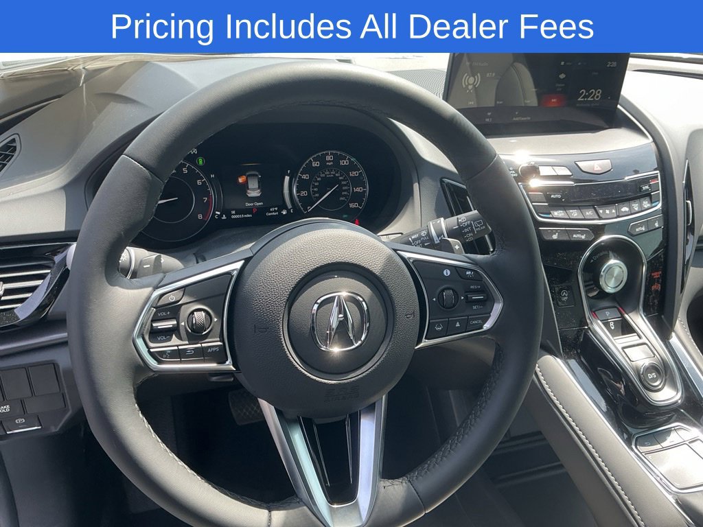 New 2026 Acura RDX SH-AWD image 12