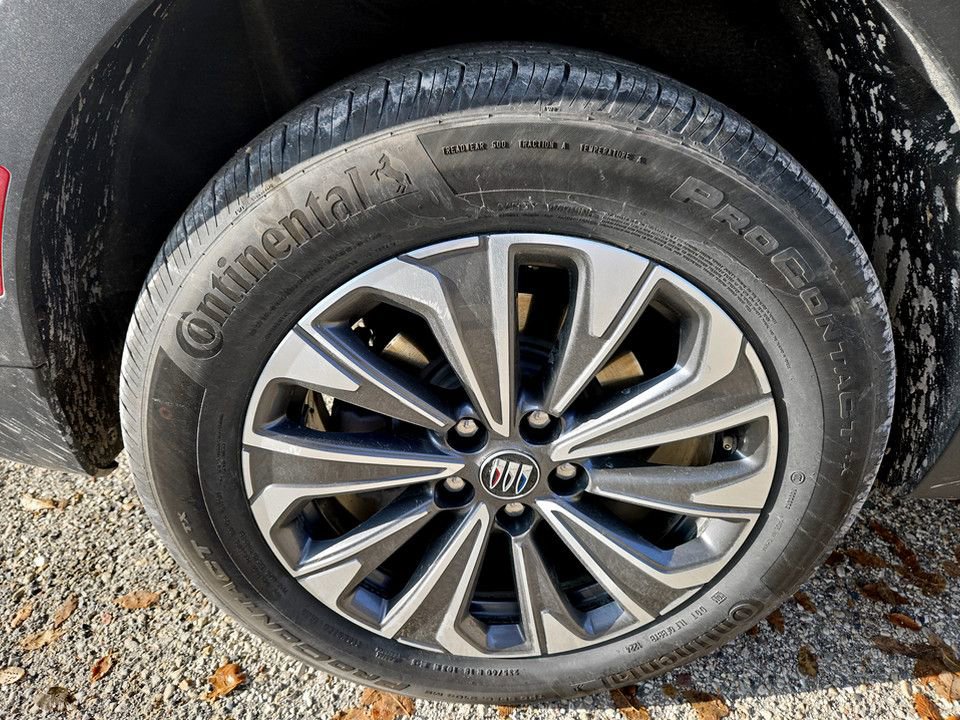 Used 2024 Buick Envision Preferred image 34