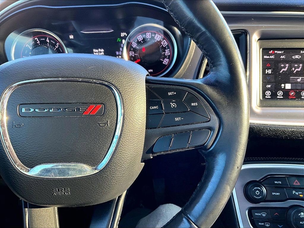 Used 2019 Dodge Challenger SXT w/ Driver Convenience Group image 16