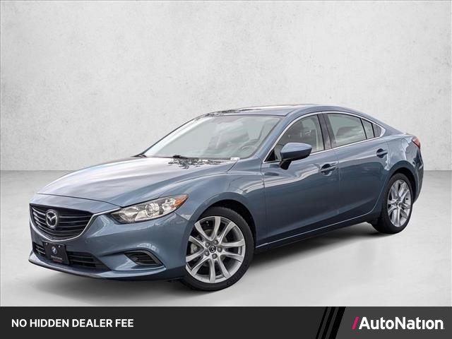 Used 2016 MAZDA MAZDA6 Touring