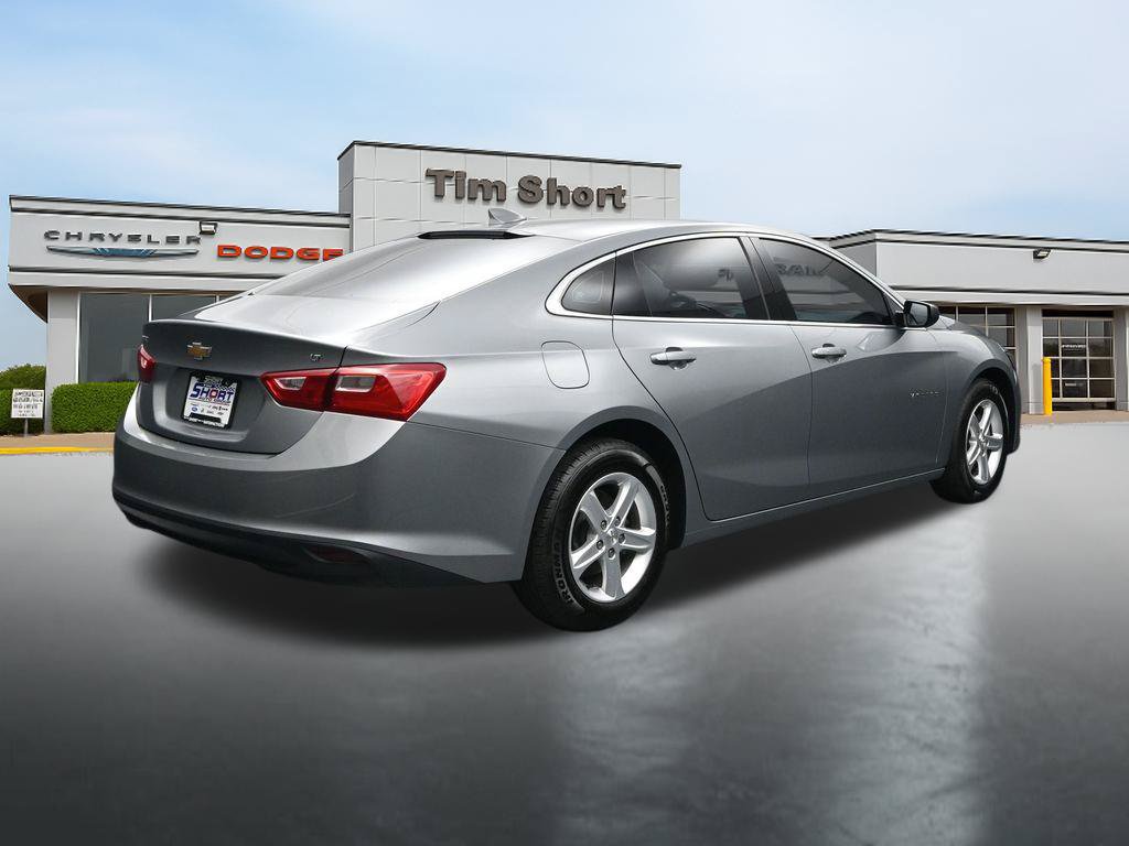 Used 2023 Chevrolet Malibu LT FWD image 5