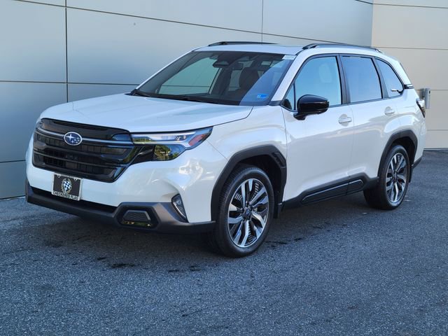 Used 2025 Subaru Forester Touring w/ Protection Package AWD/4WD image 1