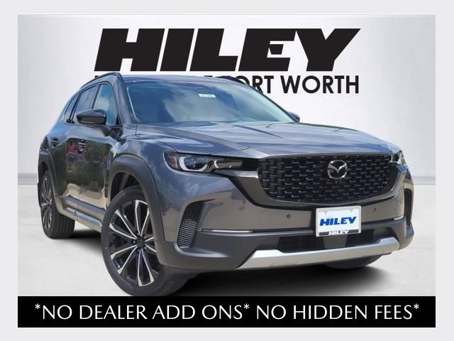 New 2026 MAZDA CX-50 2.5 Turbo w/ Accent Package