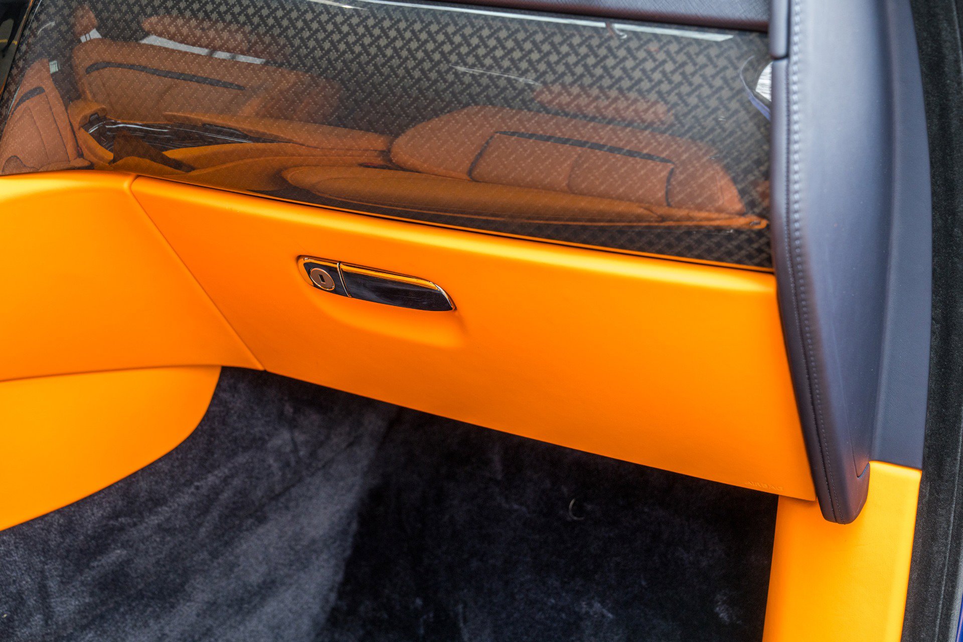 Used 2023 Rolls-Royce Cullinan Black Badge w/ Driver's Package AWD/4WD image 63