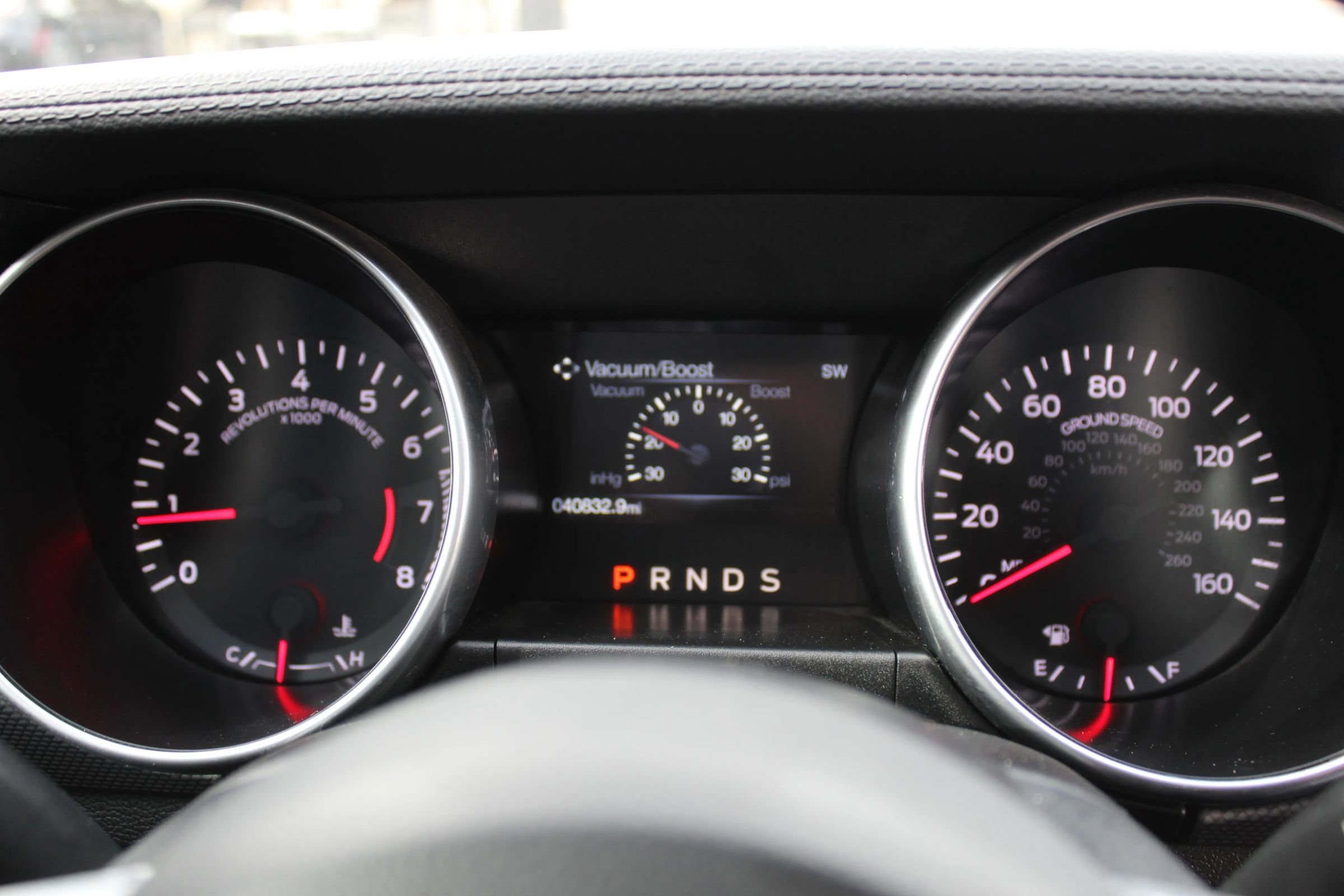 Used 2019 Ford Mustang Coupe w/ Equipment Group 101A RWD image 27