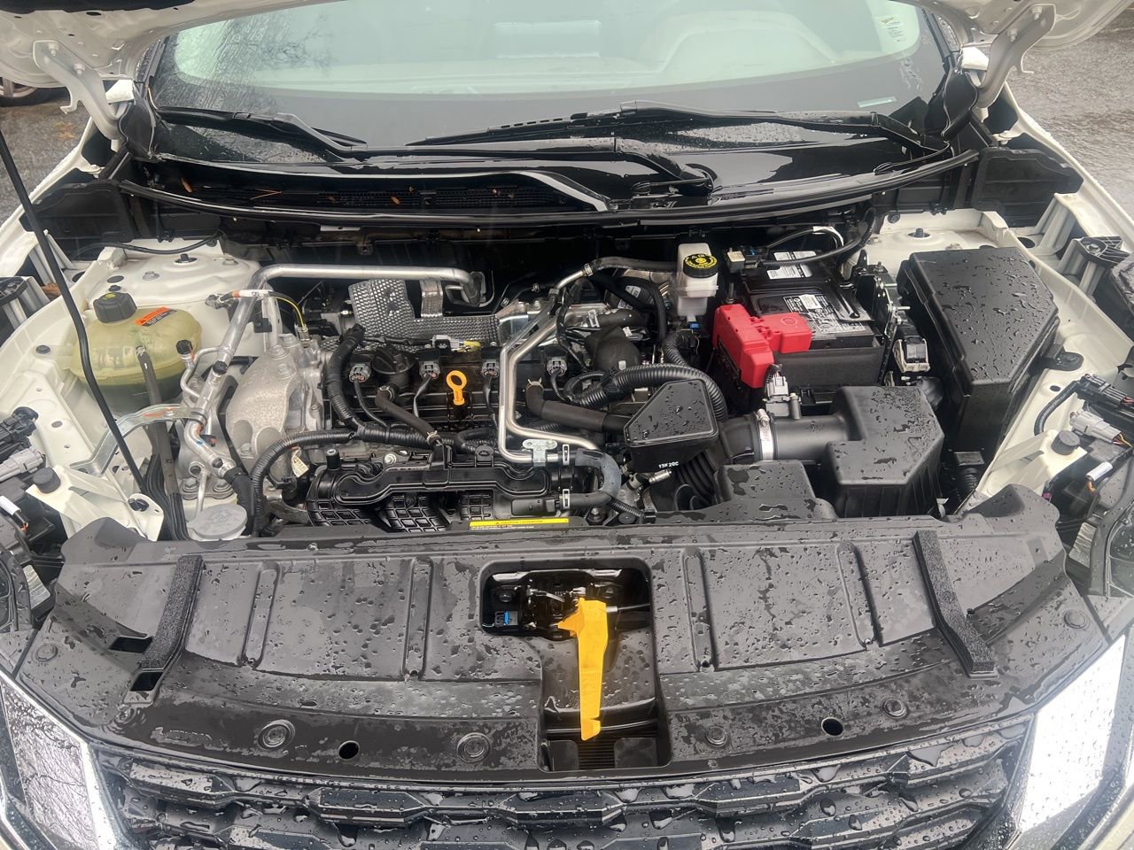 Used 2021 Nissan Rogue SV image 12