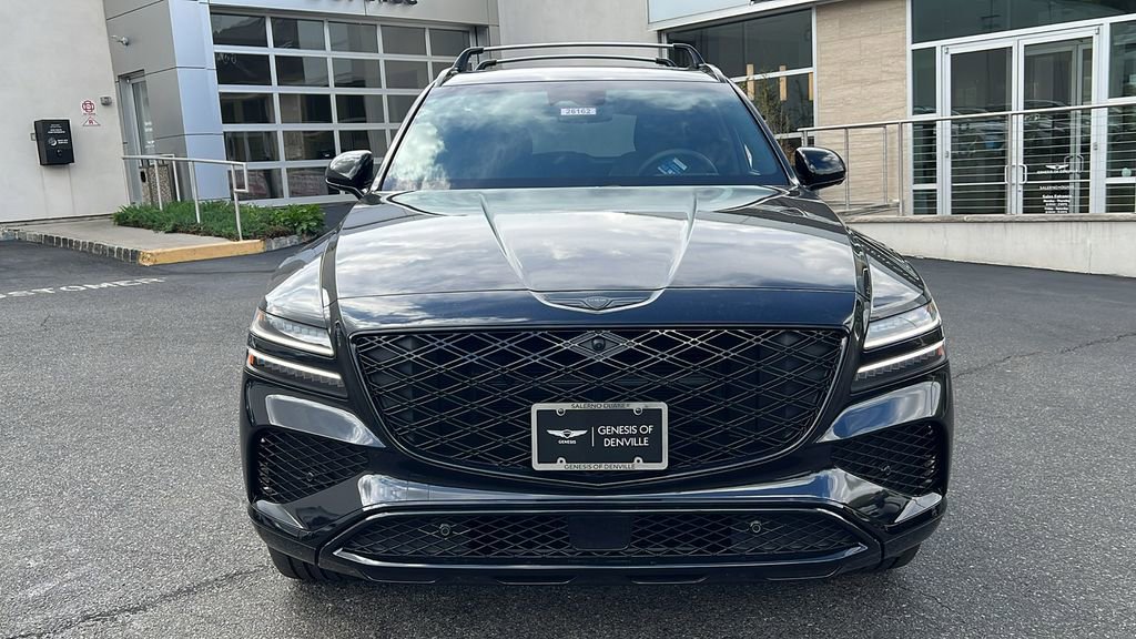 New 2026 Genesis GV80 3.5T Prestige image 8