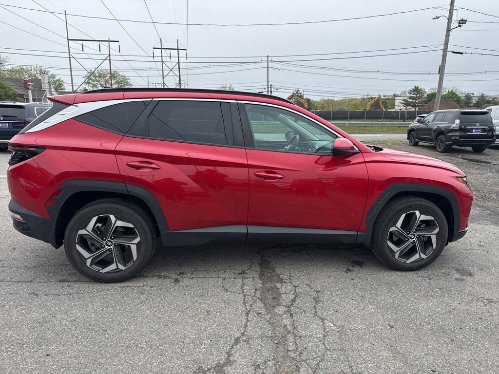 Used 2023 Hyundai Tucson SEL w/ Convenience Package AWD/4WD image 7