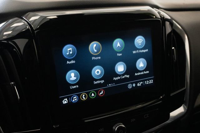 Used 2023 Chevrolet Traverse RS image 4