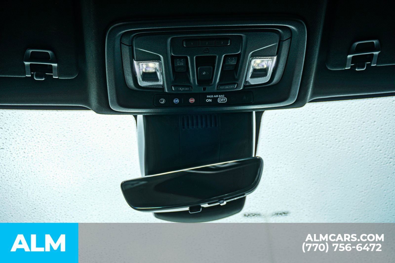 Used 2025 GMC Sierra 1500 AT4 w/ Technology Package image 61