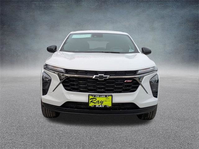 New 2026 Chevrolet Trax RS w/ Sunroof Package image 9