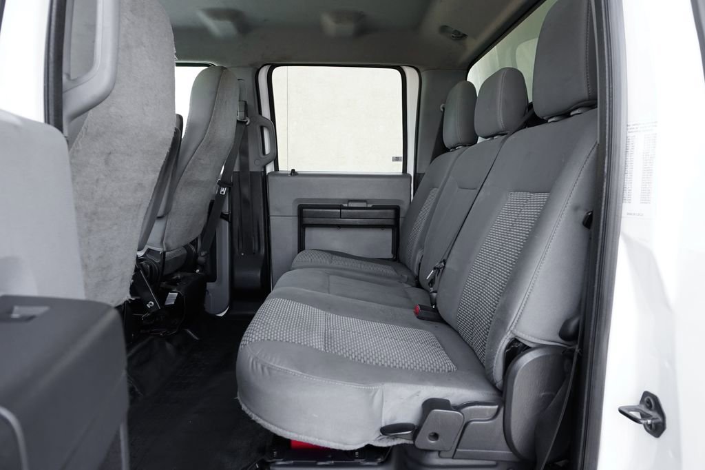 Used 2015 Ford F650 2WD Crew Cab Super Duty image 43