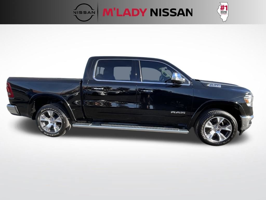 Used 2022 RAM 1500 Laramie image 5