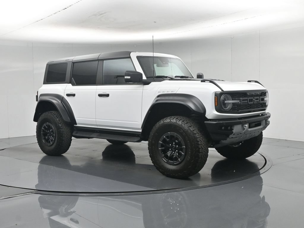 Certified 2023 Ford Bronco Raptor AWD/4WD image 27