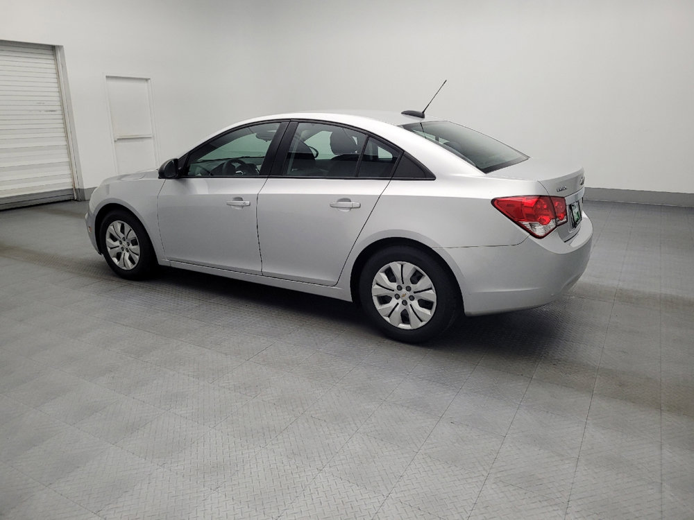 Used 2016 Chevrolet Cruze LS image 3