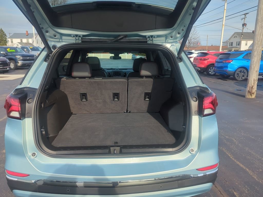 Certified 2022 Chevrolet Equinox RS image 11