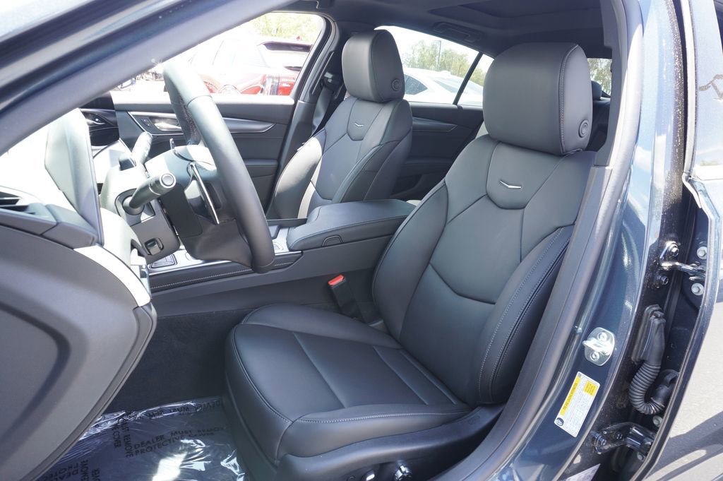 New 2025 Cadillac CT5 Premium Luxury image 14