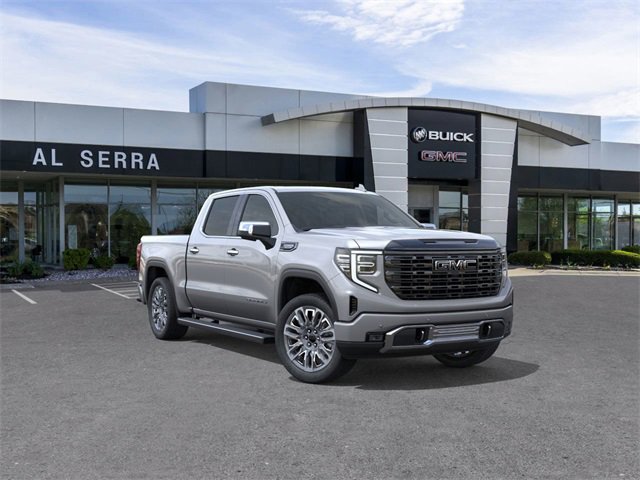 New 2026 GMC Sierra 1500 Denali Ultimate image 1