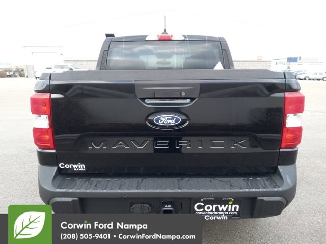 New 2026 Ford Maverick XLT w/ Equipment Group 301A image 4