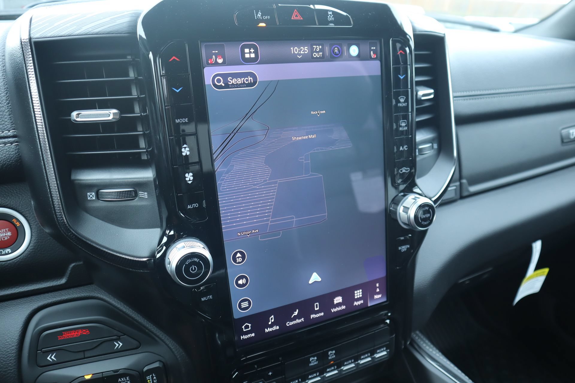 New 2026 RAM 1500 RHO AWD/4WD image 7