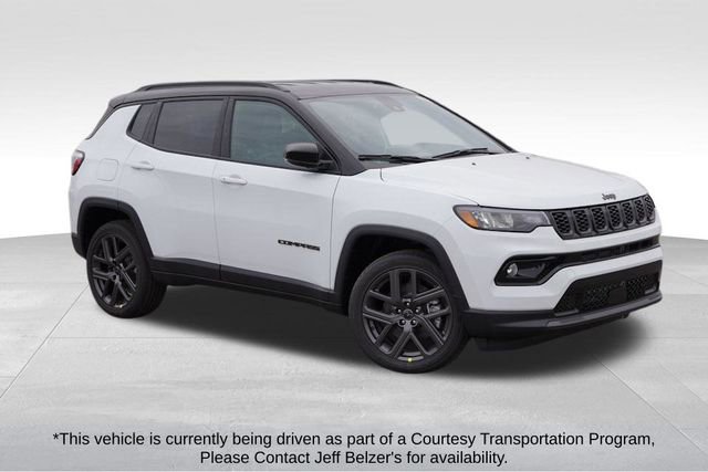 New 2026 Jeep Compass Limited