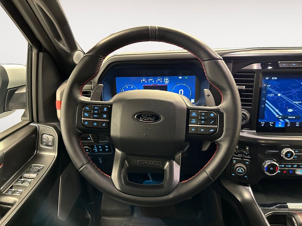 Used 2025 Ford F150 Raptor AWD/4WD image 12