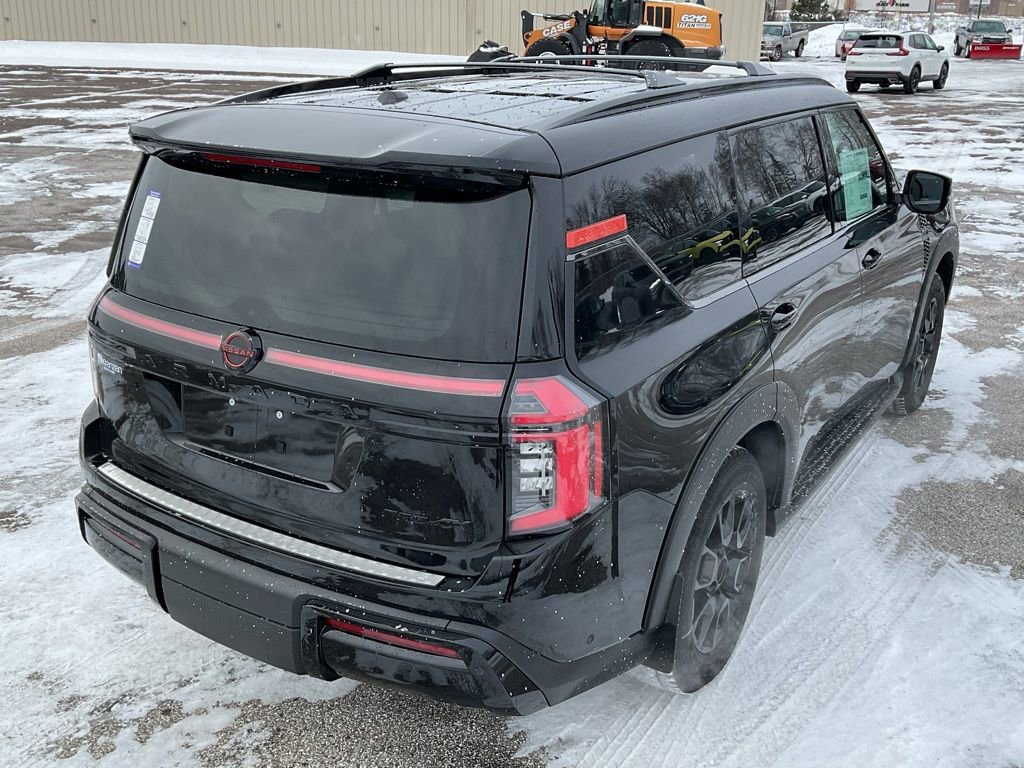 New 2026 Nissan Armada PRO-4X image 5