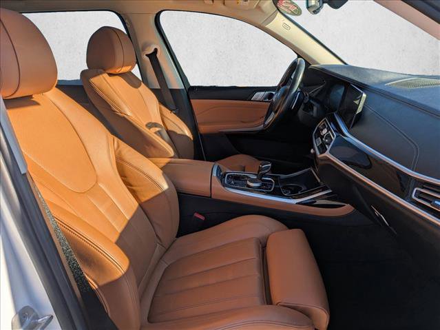 Used 2021 BMW X7 xDrive40i image 24