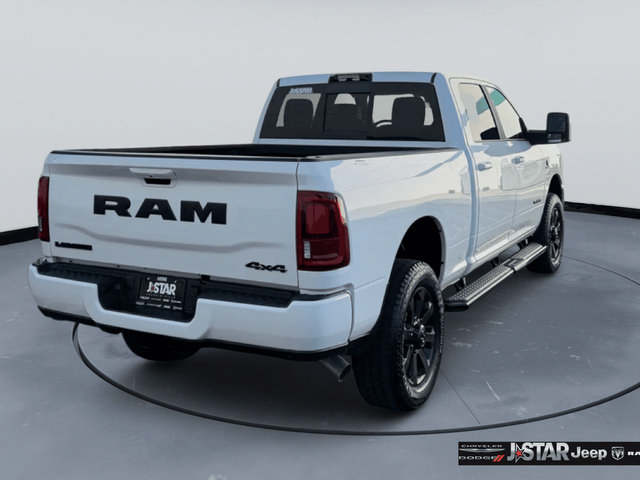 New 2026 RAM 2500 Laramie w/ Night Edition AWD/4WD image 5