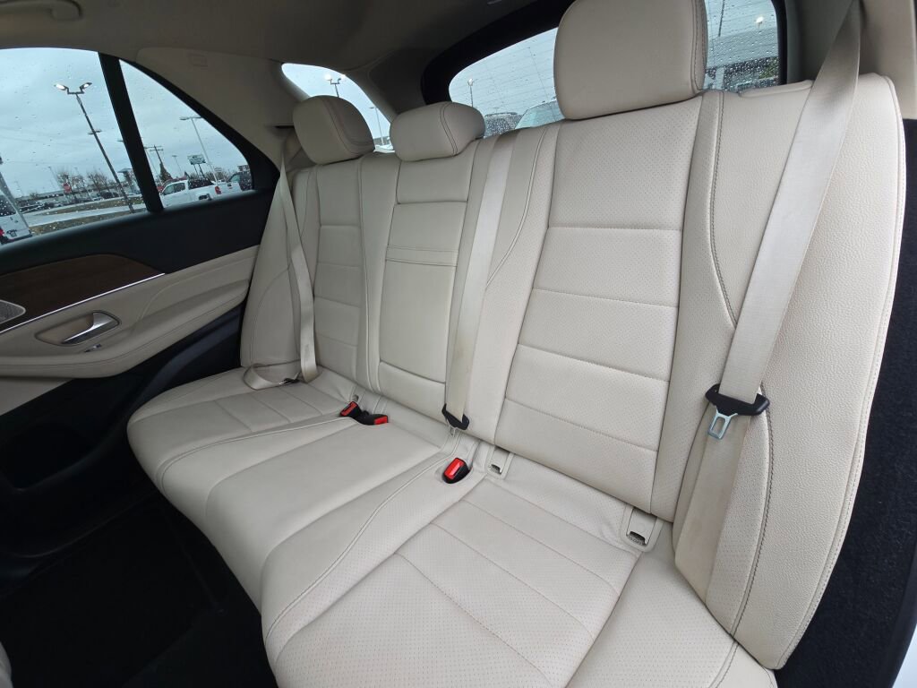 Used 2022 Mercedes-Benz GLE 350 4MATIC image 14