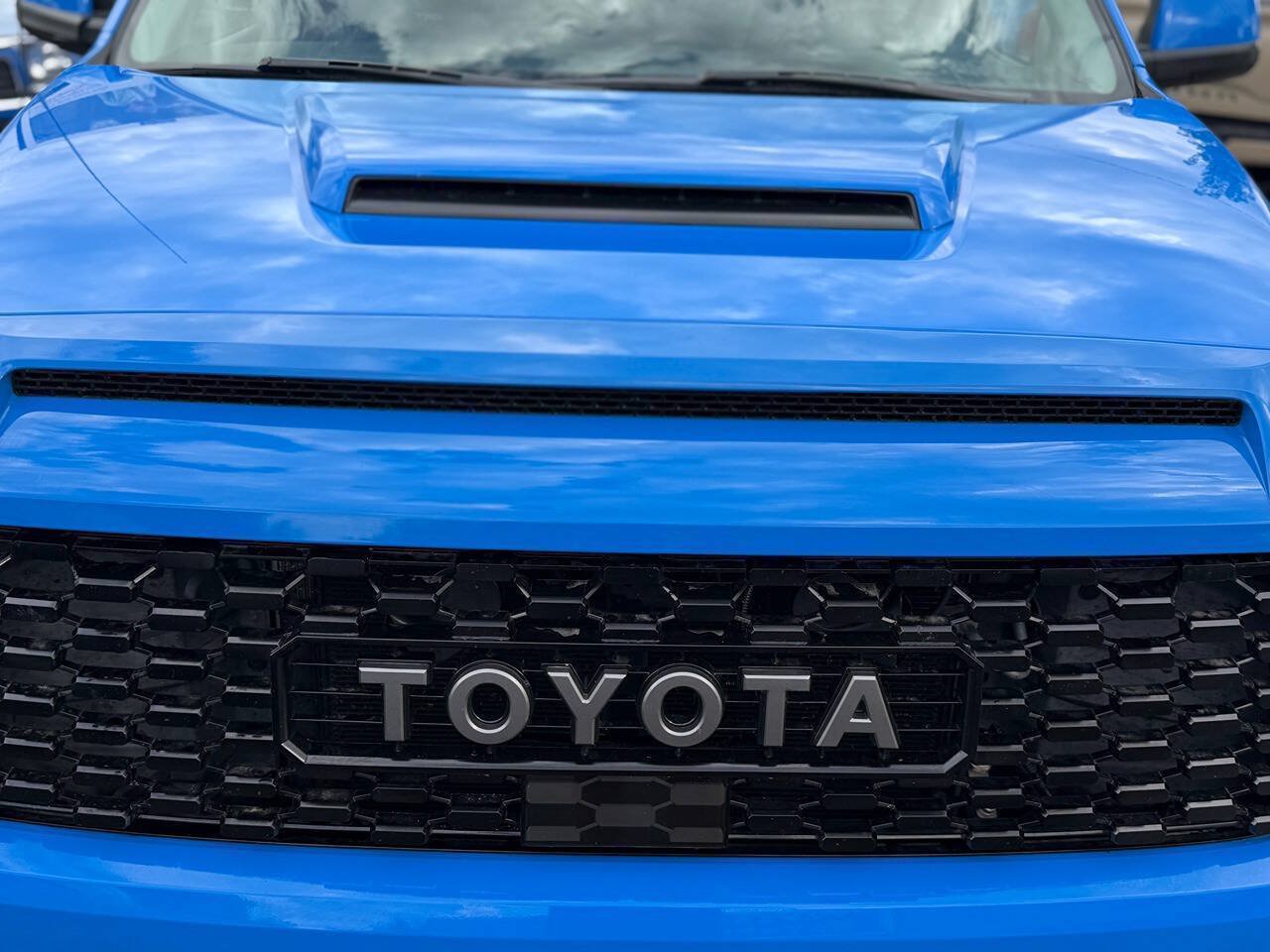 Used 2019 Toyota Tundra TRD Pro AWD/4WD image 23