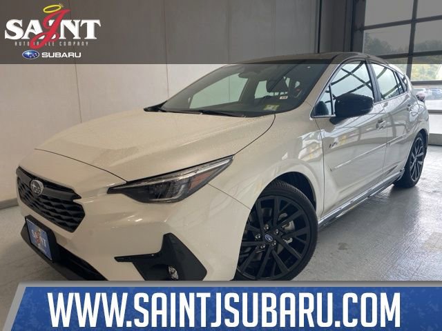 New 2025 Subaru Impreza RS