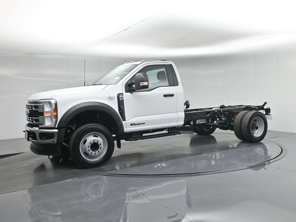 New 2026 Ford F450 XL w/ XL Chrome Package RWD image 20