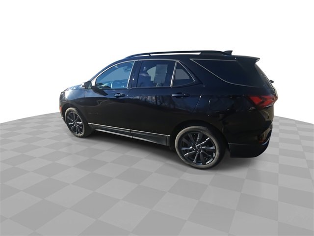 Certified 2023 Chevrolet Equinox RS image 6