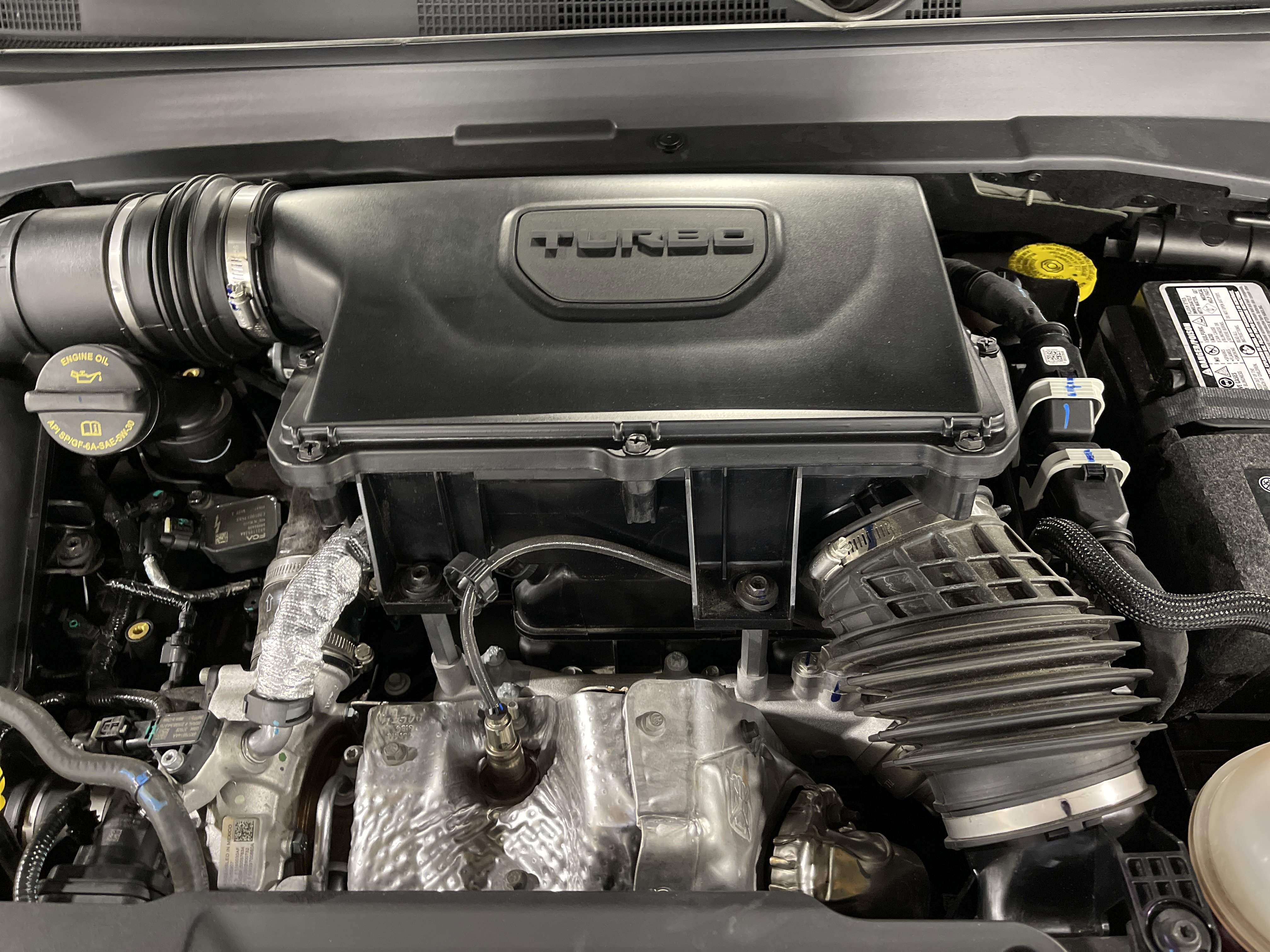 Used 2025 Jeep Compass Limited w/ Elite Group image 16