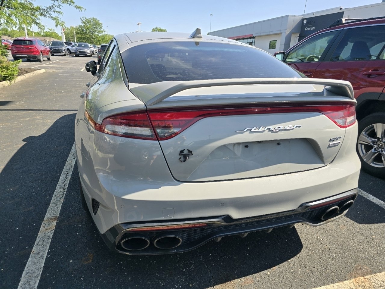 Used 2022 Kia Stinger GT2 w/ Scorpion Package AWD/4WD image 6
