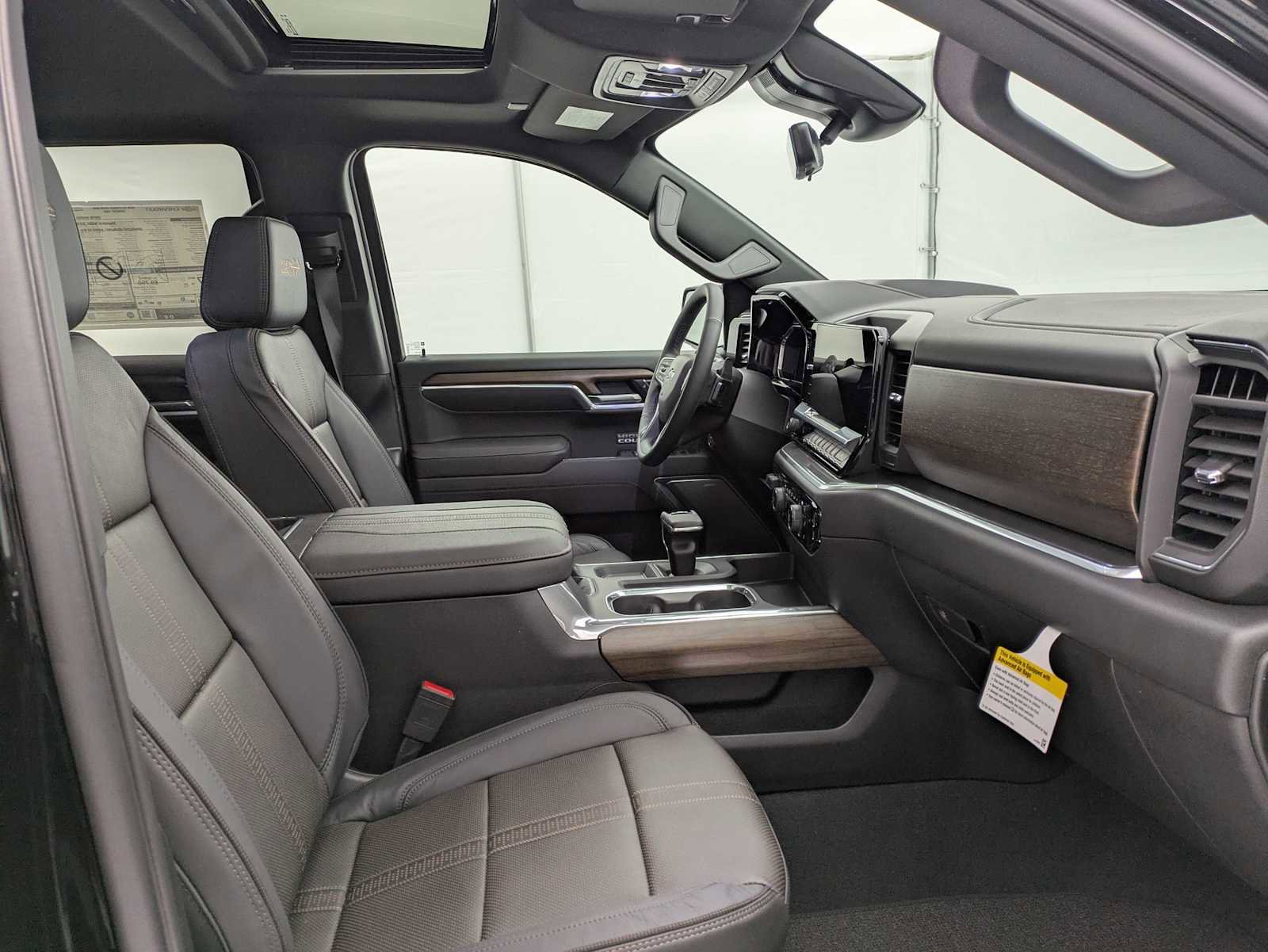 New 2026 Chevrolet Silverado 1500 High Country w/ Midnight Edition image 25
