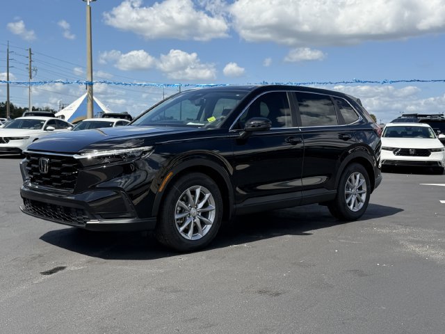 New 2026 Honda CR-V EX image 9