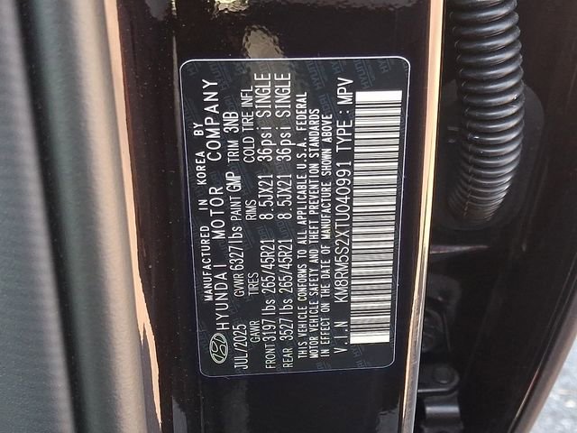 Used 2026 Hyundai Palisade Calligraphy FWD image 26