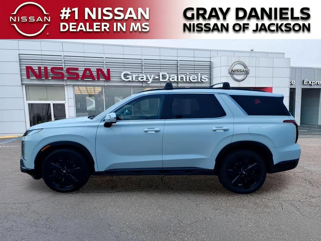 Used 2023 Hyundai Palisade XRT w/ Cargo Package FWD image 4
