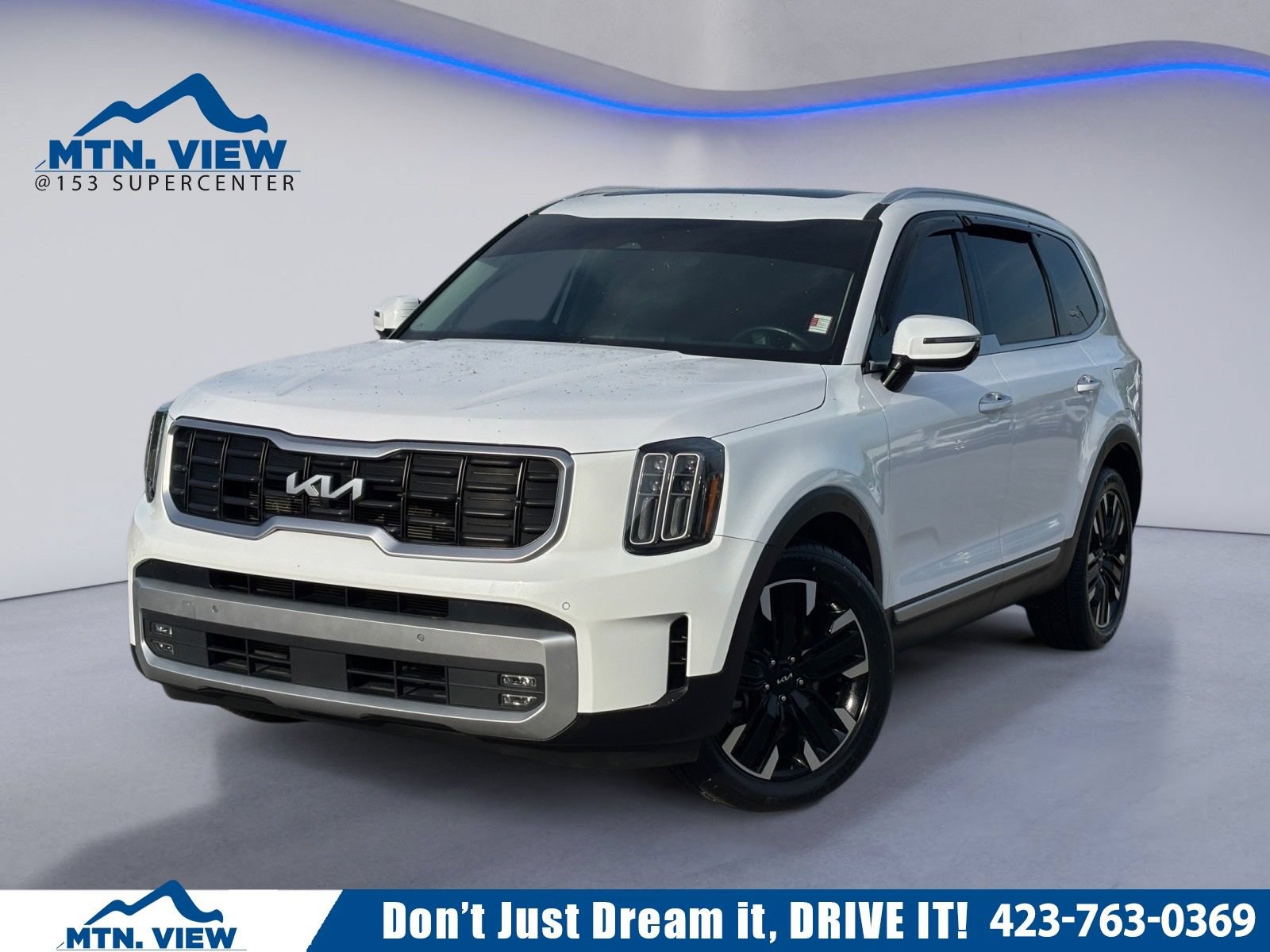 Used 2023 Kia Telluride SX AWD/4WD image 1