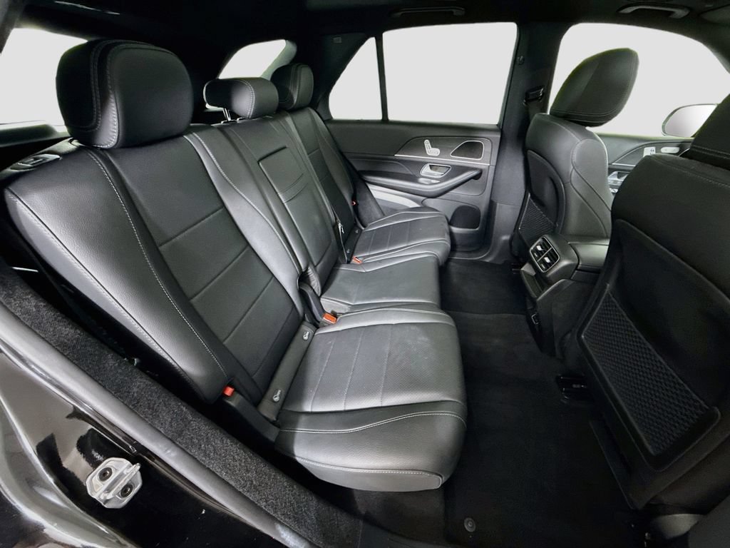 Used 2025 Mercedes-Benz GLE 350 4MATIC image 28